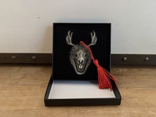 Mari Lwyd Ornament picture