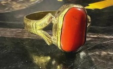 Antique Powerfull Become Rich Attract Money 8888 SpeIIs Handmade Vintage Ring picture