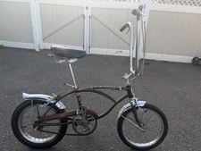 Schwinn 1968 Stingray Runabout Original Paint 3 Speed picture
