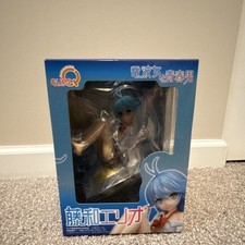 quesQ Denpa Onna to Seishun Otoko Erio Touwa 1/8 Scale PVC Figure picture