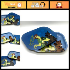 Premium Metal Rolling Tray Set - 5x7 Smell Proof Container with Magnetic Lid, Po picture