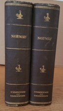 Norway Complete 100 Card Boxed Set picture