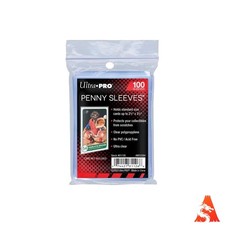 Ultra PRO Penny Sleeves 100, 200, 300, 400 & More Pokemon MTG picture