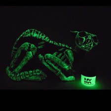 GREEN MX24 Extreme Paint, GLOW IN THE DARK  4oz  picture