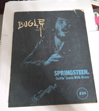 RARE Bruce Springsteen '75 Bugle American Milwaukee Mag INFAMOUS BTR BAD REVIEW picture
