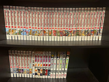 Seven Deadly Sins Manga Vols 1-41 picture