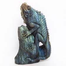 Labradorite, Lizard, 5.75