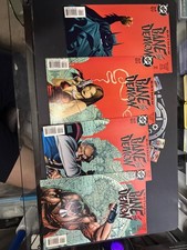BATMAN BANE OF THE DEMON 1-4 Full Run Set Dixon Nolan picture