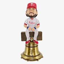 Garrett Stubbs Philadelphia Phillies Ring The Bell Base Bobblehead MLB Baseball picture