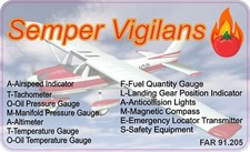 StickerTalk StickerTalk Semper Vigilans A Flaming Tomato 91.205 Sticker, 5 in... picture