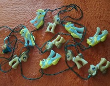 2014 Hasbro My Little Pony Holiday Lights Dr. Hooves and Derpy String Lights picture