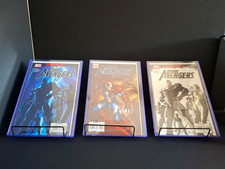 Dark Avengers #1  Lot of 3 picture