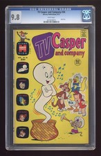 TV Casper and Company #36 CGC 9.8 1972 0219230015 picture