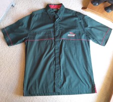 JAGUAR RACING 2002 - Hero wall Quality - Short Sleeve Shirt Size M picture