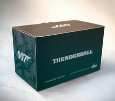 Factory Entertainment James Bond Thunderball Breather 1:1 Prop Replica #/520 picture