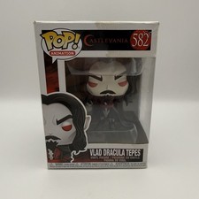 Funko Pop Vinyl: Castlevania - Vlad Dracula Tepes #582 - Symphony of the Night picture