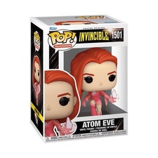 Funko Pop Atom Eve - Invincible Television #1501 picture