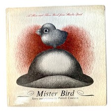 1971 Mister Bird Patrick Couratin HBDJ First Edition - Rare - Harlin Quist picture