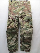 NWOT ARMY ADVANCED COMBAT PANTS AIKP KNEE PAD SLOTS MEDIUM/SHORT SCORPION OCP picture