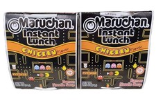 Pac Man World 2 Promotional Maruchan Ramen Noodle Cup New Unopened pacman picture
