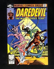 Daredevil #165, FN/VF 7.0; Doctor Octopus;  Frank Miller Art; 1st Miller Story picture