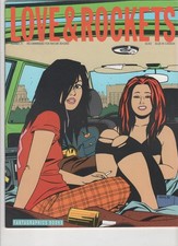 Love & Rockets Magazine #31, Los Bros, FN+ 6.5, 1st Print, 1989, See Scans picture