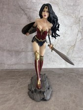 Wonder Woman Fantasy Figure Gallery Yamato Toys Luis Royo Dc Comics NO BOX picture