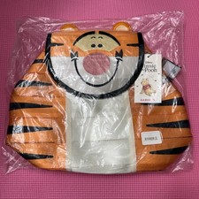 Harveys Disney Tigger Large Orange Black White Striped Backpack Winnie the Pooh picture