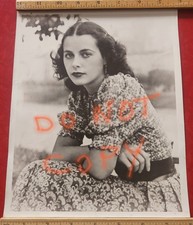 Hedy Lamarr 1948 international press photo picture