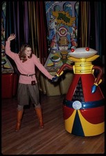 Photo:Brooke Shields, March of Dimes picture