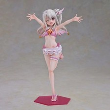 Fate/Kaleid Liner Prisma Illya Miyu Edelfelt 20cm Swimsuit Figure Gift picture
