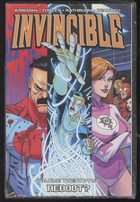 Invincible Volume 22: Reboot?  Image Comics NEW #035 picture