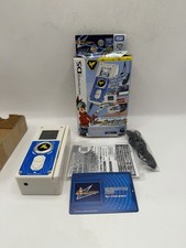 Nintendo DS Mega Man Wave Link System Rockman Megaman Japanese Reader CIB Rare picture
