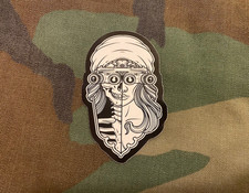 NORTHERN PROVISIONS X TACTICAL HIPPIE GPNVG GIRL STICKER SLAP NORPRO NOT FOG TRD picture