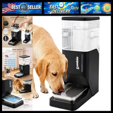 3 Gallon Automatic Dog Water Dispenser Gravity Extra Large Capacity picture