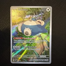 Snorlax Scarlet & Violet Promos · SVP051  picture