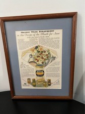 ORIGINAL 1929 Ad Best Foods Gold Medal Mayonnaise Nucoa Pickle Relish  picture