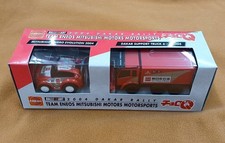 2004 Paris-Dakar Rally Victory ChoroQ Mitsubishi Pajero/Support Truck picture