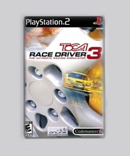 TOCA RACE DRIVER 3 / PS2 - 2