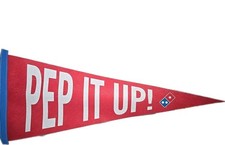 Domino’s Pizza Pennant 