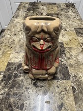 Mondo PLANET OF THE APES Tiki Mug - Bloody Lawgiver Edition picture