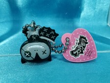 Shogakukan Ciao Fukomori Mini Figure Keychain Swing Gegemori ALL Luck UP picture