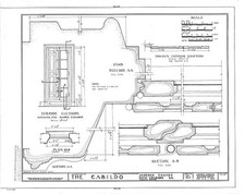 The Cabildo,711 Chartres Street,New Orleans,Orleans Parish,LA,Louisiana,HABS,45 picture