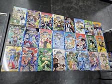 Rave Master Manga Vol 1-24 English Tokyopop By Hiro Mashima 2003 RARE picture