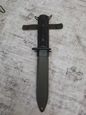 U.S. M5 / M5A1 Bayonet (designed for the M1 Garand rifle) Mfg. Eickhorn Cutlery picture