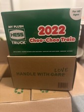 2022 - MY PLUSH HESS TRUCK (3rd Year) - 