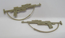 Original 1983 STAR WARS (1) Kenner Rifle REBEL COMMANDO CM6994 picture