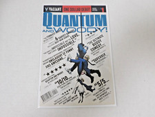 Valiant One-Dollar Debut Quantum and Woody #1 picture
