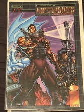 wetworks comics I-5  picture