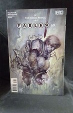 Fables #68 2008 vertigo Comic Book b&b picture